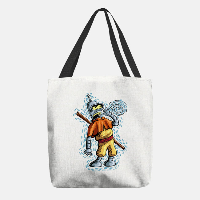 Last Air-bender-None-Basic Tote-Bag-nickzzarto