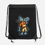 Last Air-bender-None-Drawstring-Bag-nickzzarto