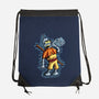 Last Air-bender-None-Drawstring-Bag-nickzzarto