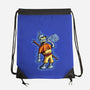 Last Air-bender-None-Drawstring-Bag-nickzzarto