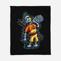 Last Air-bender-None-Fleece-Blanket-nickzzarto