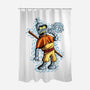 Last Air-bender-None-Polyester-Shower Curtain-nickzzarto