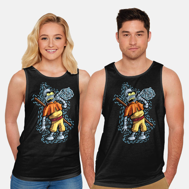 Last Air-bender-Unisex-Basic-Tank-nickzzarto