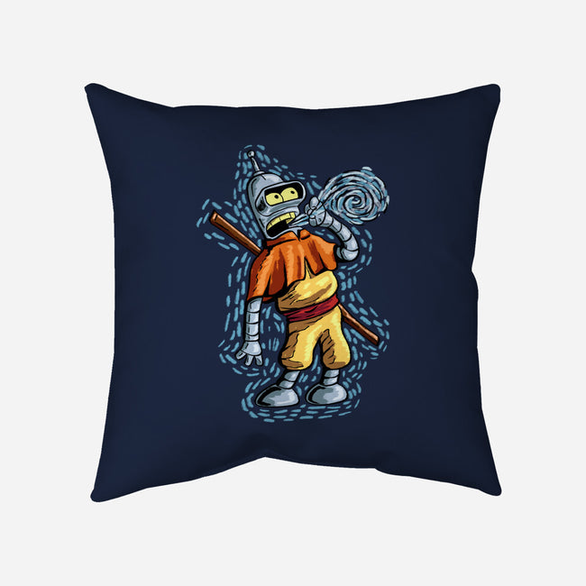 Last Air-bender-None-Removable Cover w Insert-Throw Pillow-nickzzarto