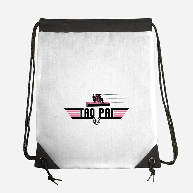 Tao Pai-None-Drawstring-Bag-se7te