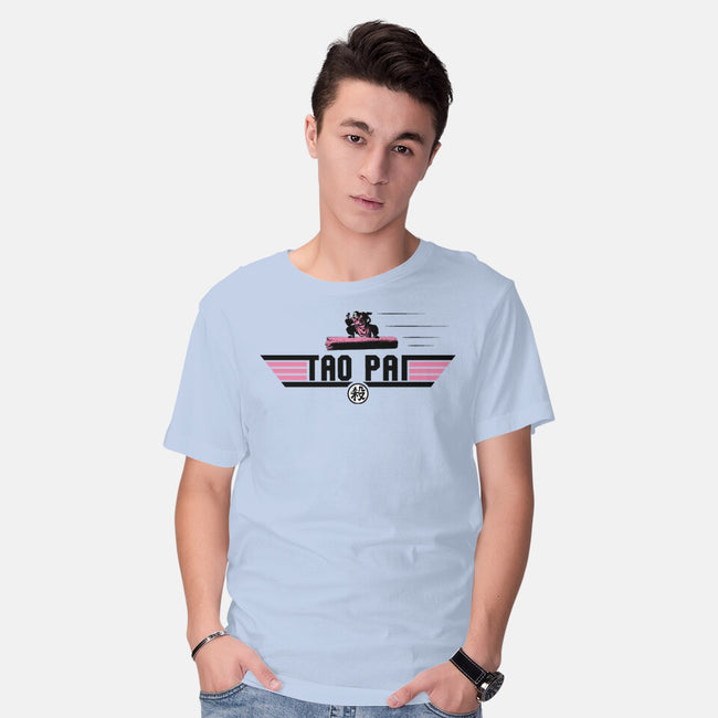 Tao Pai-Mens-Basic-Tee-se7te