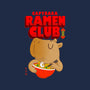 Capybara Ramen Club-Unisex-Crew Neck-Sweatshirt-Tri haryadi