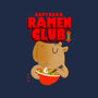 Capybara Ramen Club-Mens-Long Sleeved-Tee-Tri haryadi
