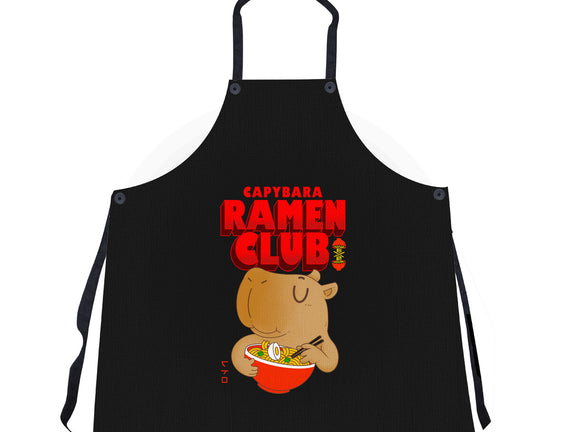 Capybara Ramen Club