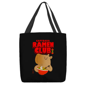 Capybara Ramen Club