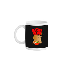 Capybara Ramen Club