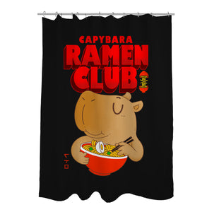 Capybara Ramen Club