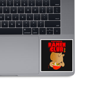 Capybara Ramen Club