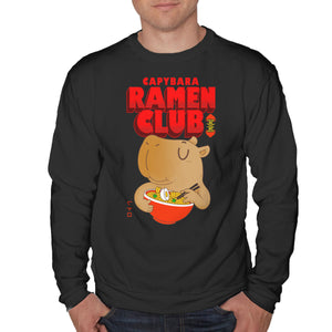 Capybara Ramen Club