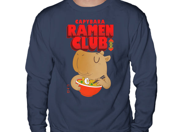 Capybara Ramen Club