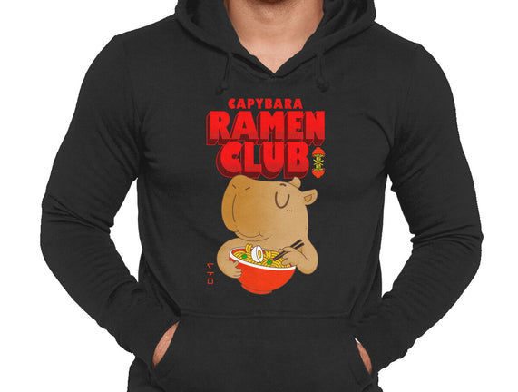 Capybara Ramen Club