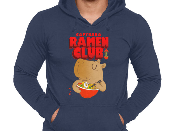 Capybara Ramen Club