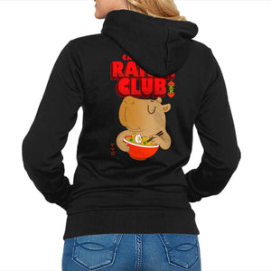 Capybara Ramen Club