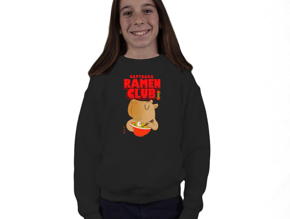 Capybara Ramen Club