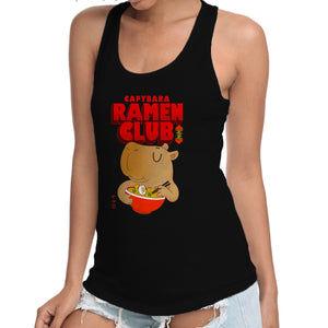 Capybara Ramen Club