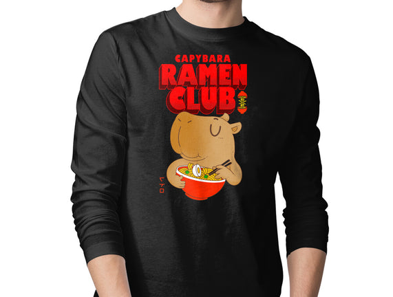 Capybara Ramen Club