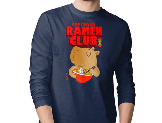 Capybara Ramen Club