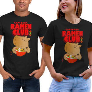 Capybara Ramen Club