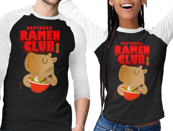 Capybara Ramen Club