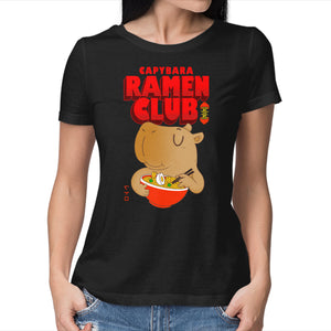 Capybara Ramen Club