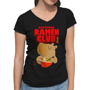 Capybara Ramen Club