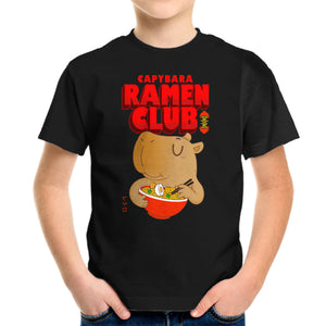 Capybara Ramen Club