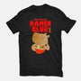 Capybara Ramen Club-Unisex-Basic-Tee-Tri haryadi