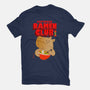 Capybara Ramen Club-Womens-Basic-Tee-Tri haryadi