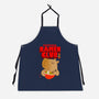 Capybara Ramen Club-Unisex-Kitchen-Apron-Tri haryadi