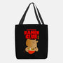 Capybara Ramen Club-None-Basic Tote-Bag-Tri haryadi