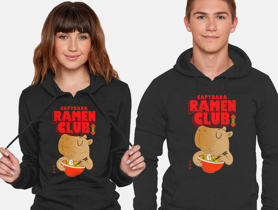 Capybara Ramen Club