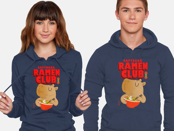 Capybara Ramen Club