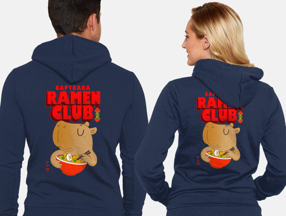 Capybara Ramen Club