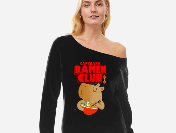 Capybara Ramen Club