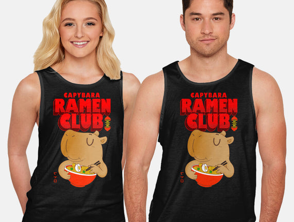 Capybara Ramen Club