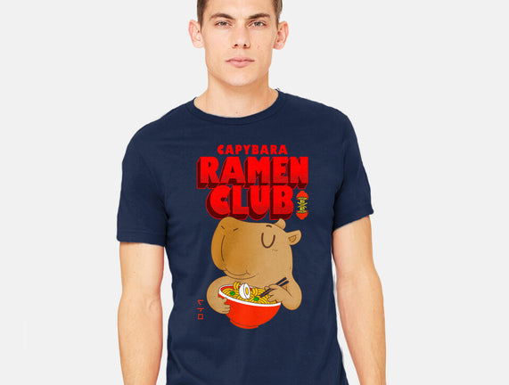 Capybara Ramen Club