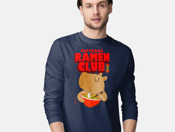 Capybara Ramen Club