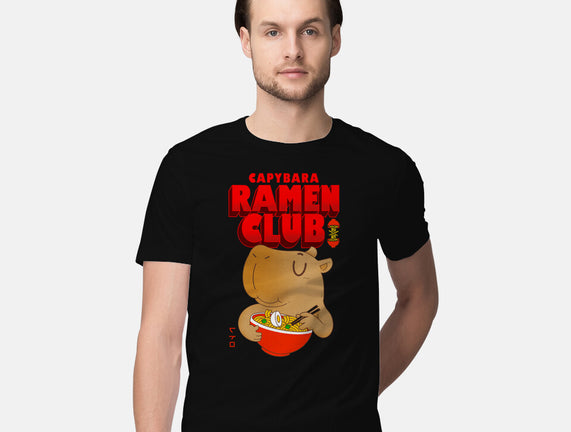 Capybara Ramen Club