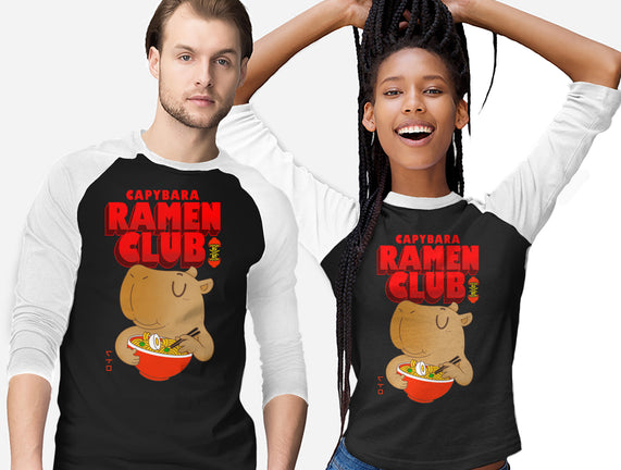 Capybara Ramen Club