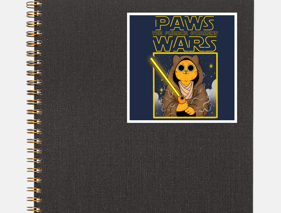 Paws Wars