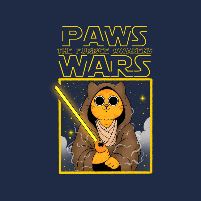 Paws Wars-Youth-Basic-Tee-Tri haryadi