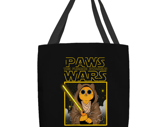 Paws Wars