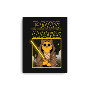 Paws Wars