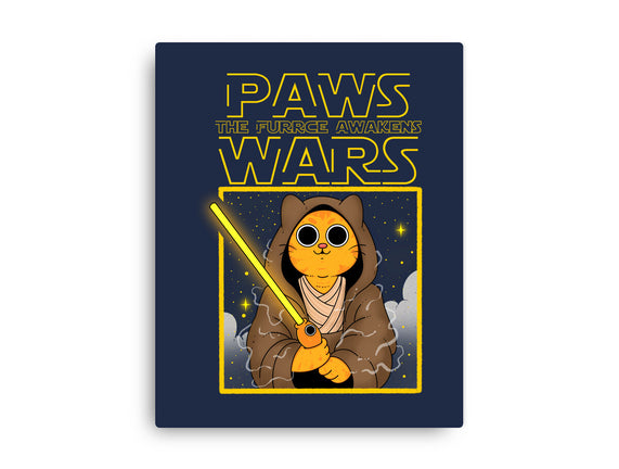 Paws Wars