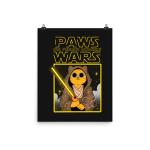Paws Wars